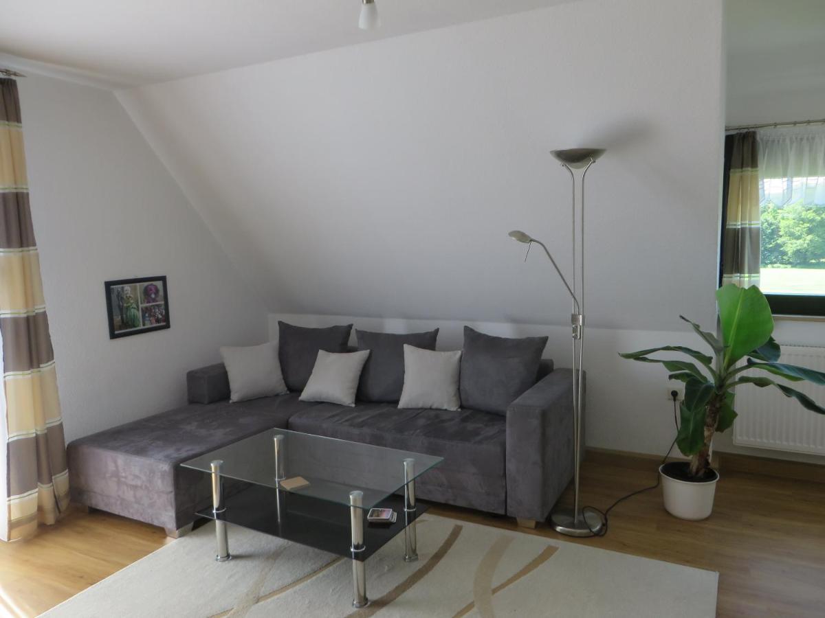 Ferienwohnung Landliebe Michelfeld Esterno foto
