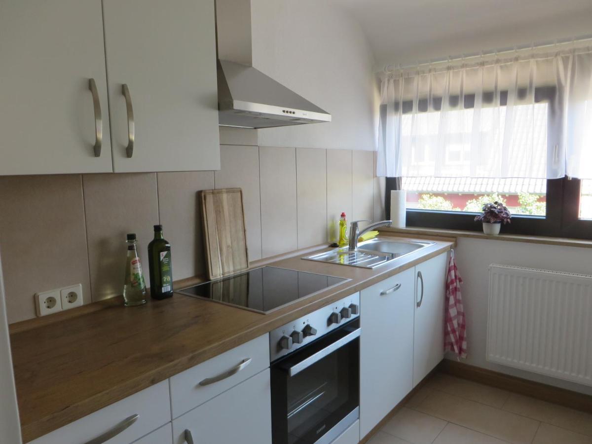 Ferienwohnung Landliebe Michelfeld Esterno foto