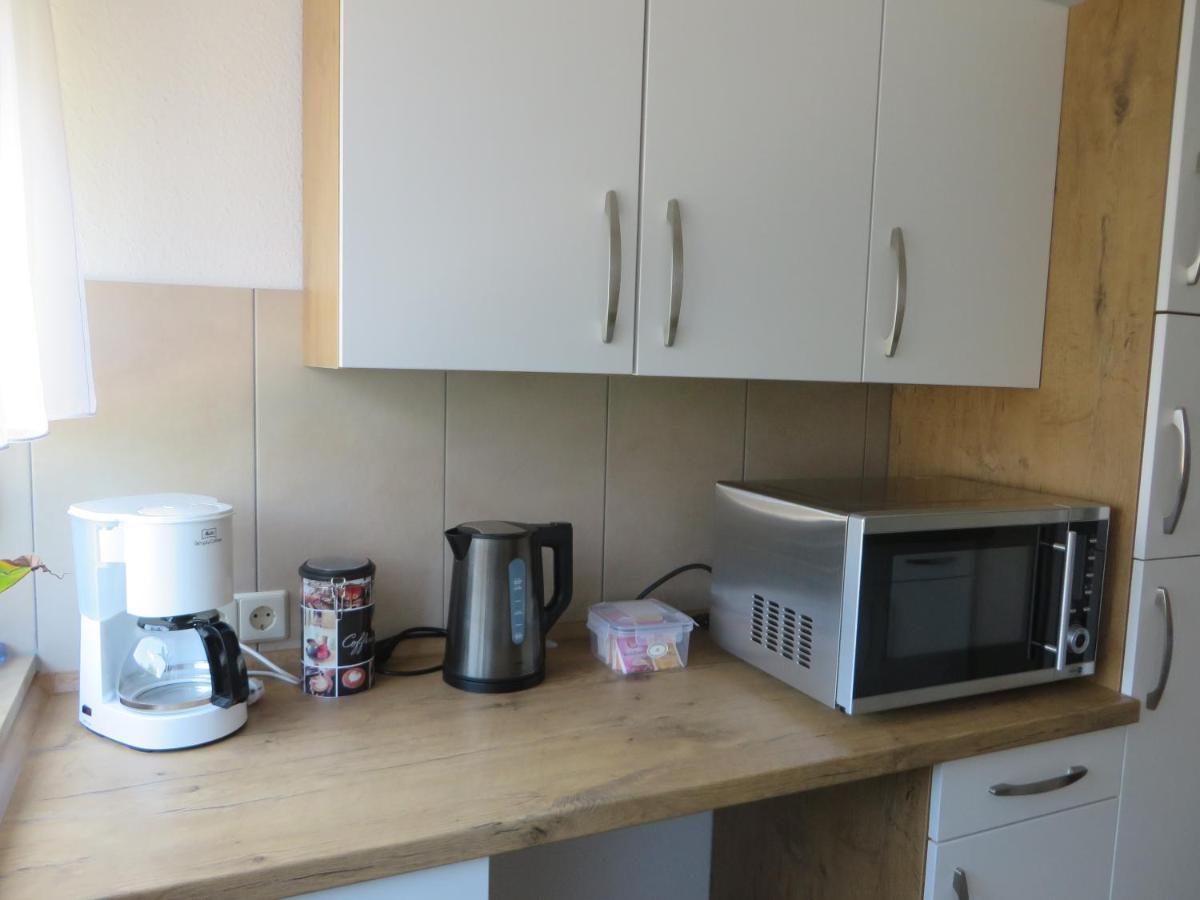 Ferienwohnung Landliebe Michelfeld Esterno foto