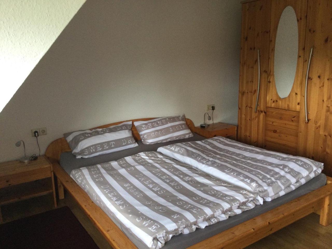 Ferienwohnung Landliebe Michelfeld Esterno foto
