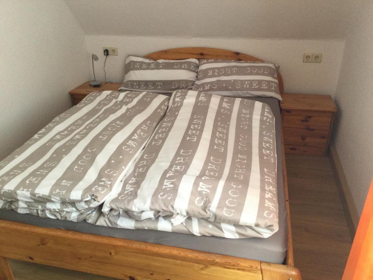 Ferienwohnung Landliebe Michelfeld Esterno foto